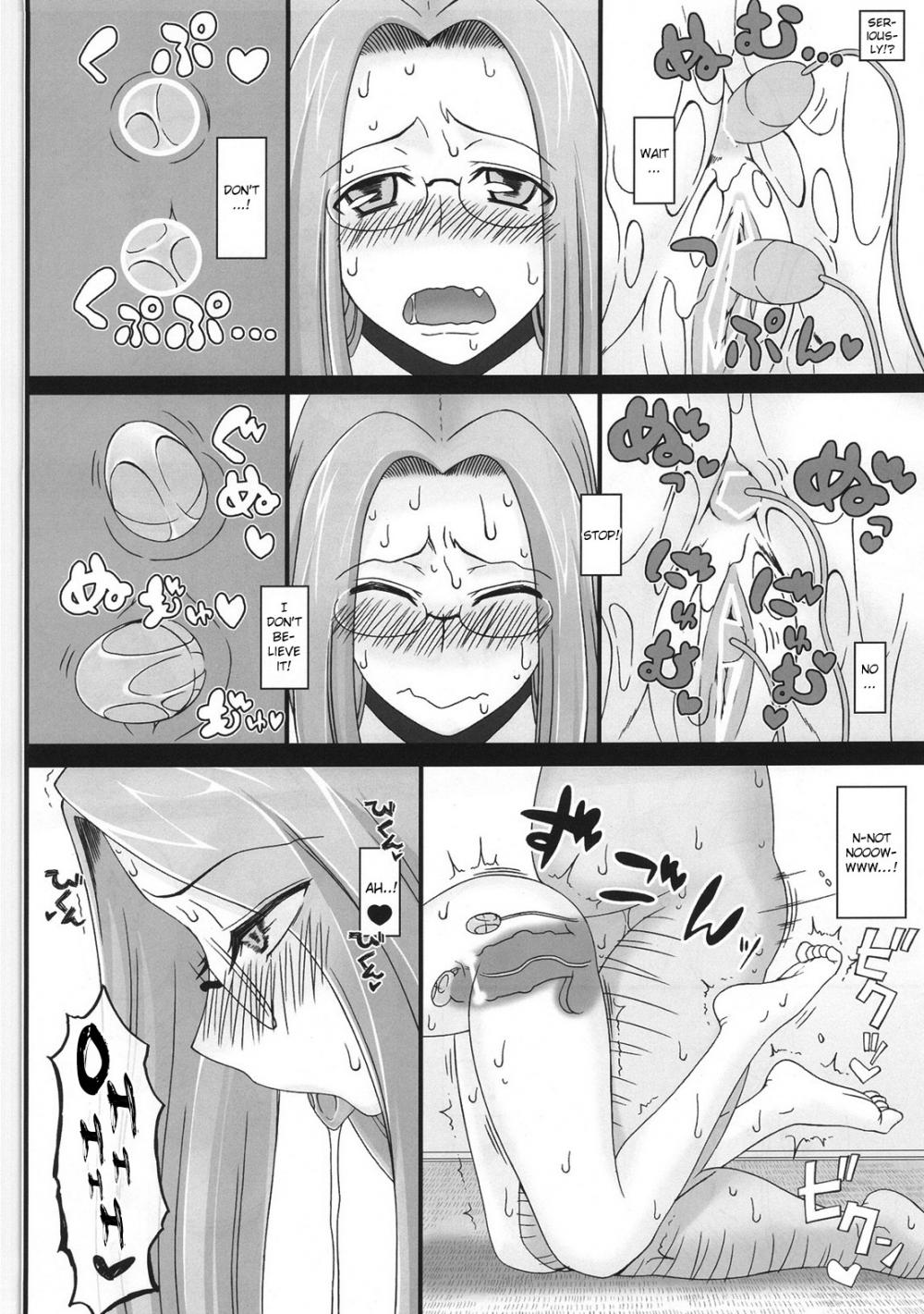 Hentai Manga Comic-Netorareta Princess Cavalry-Chapter 4-25